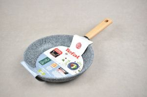 POÊLE TEFAL NATURA 26CM GRIS 